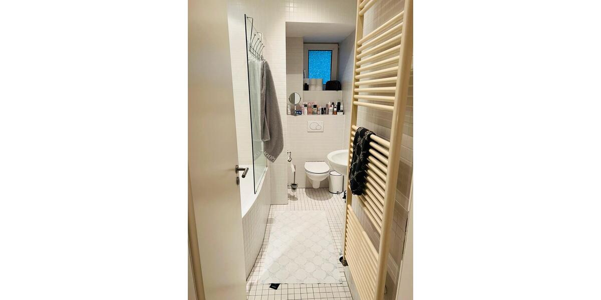 Etagenwohnung Saarbrücken - 2 Zimmer, 80 m&sup2;, 850&euro; | Angebot:26534257