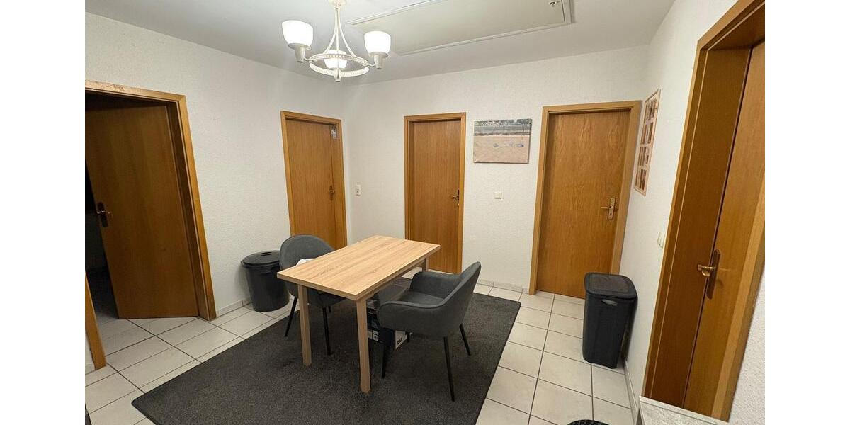 Großzügige 4-Zimmer-Wohnung in zentraler Lage von Marklohe! 4 zimmer