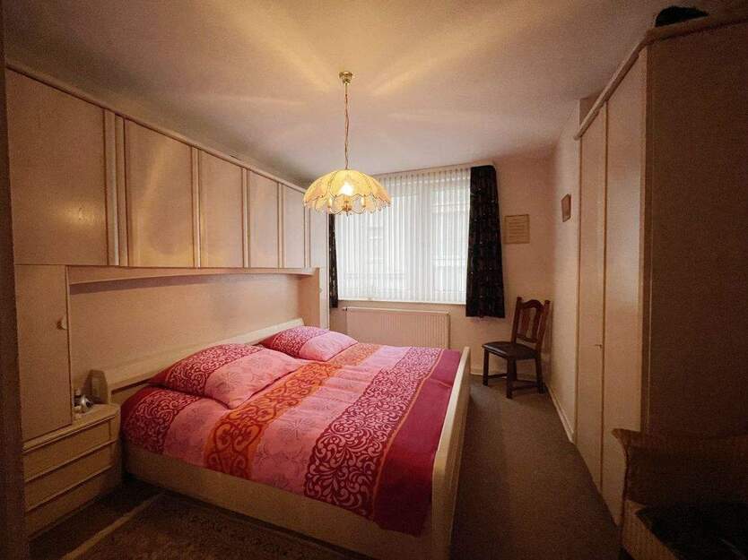 Schöne 2-Zimmer-Wohnung mit Balkon und EBK 2 zimmer