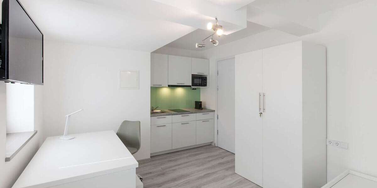 Zimmer Marburg Biegenviertel - 1 Zimmer, 895&euro; | Angebot:27056401