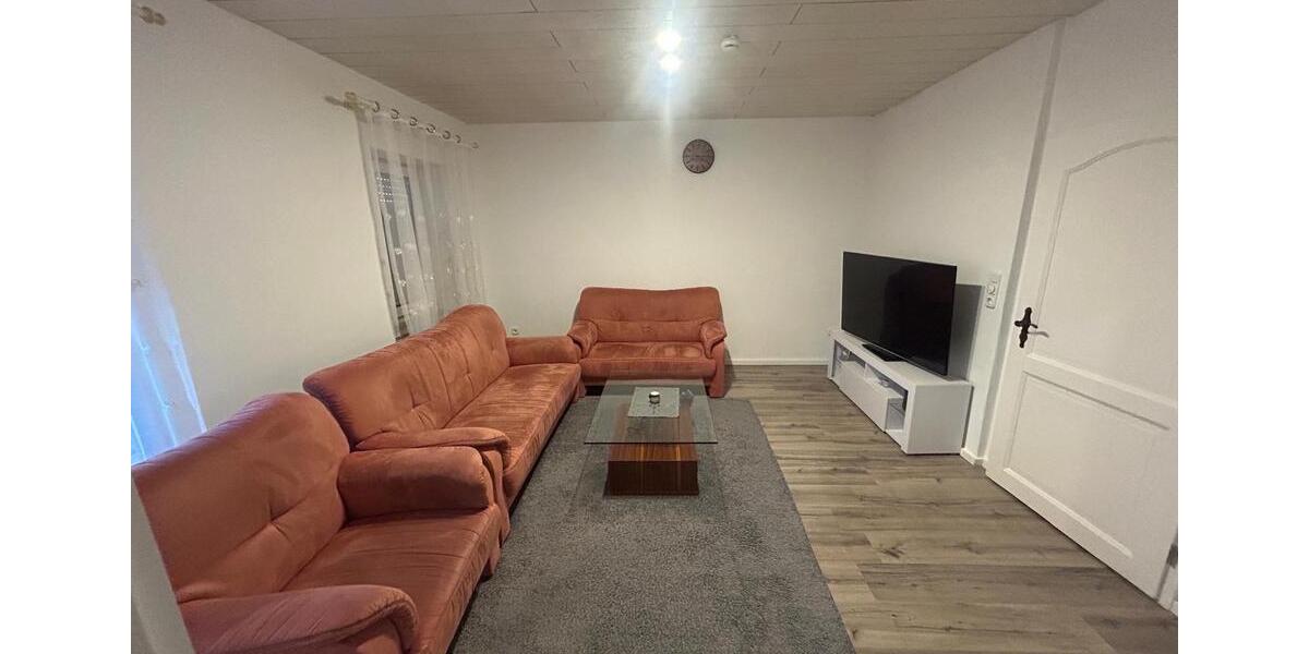 Etagenwohnung Eiterfeld - 4 Zimmer, 110 m&sup2;, 790&euro; | Angebot:24899297