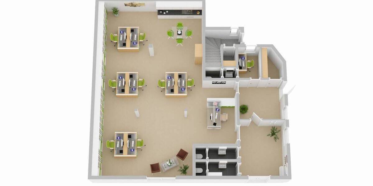 Gewerbeobjekt Ottersberg Fischerhude - 1.620&euro; | Angebot:25689737