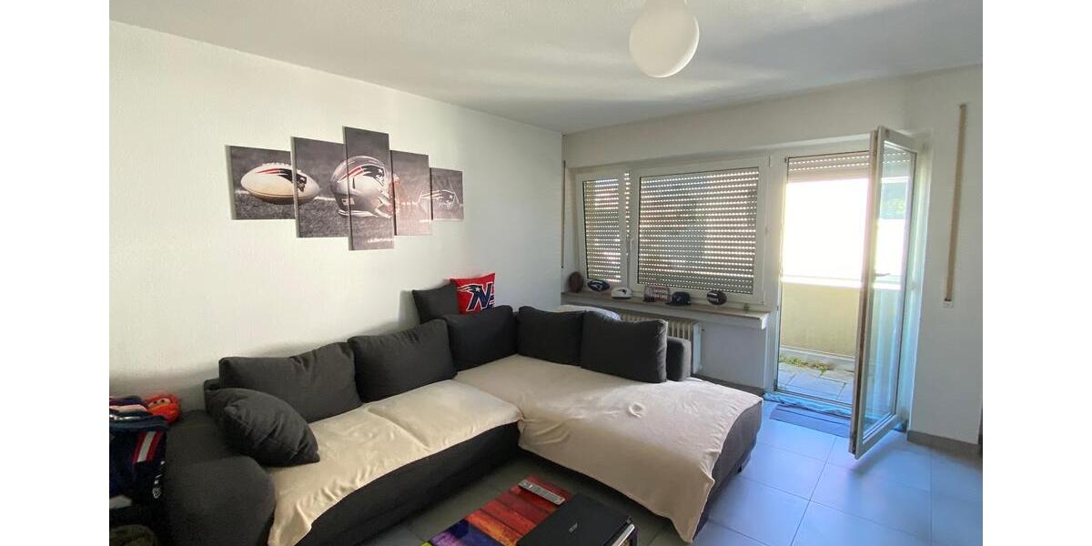 Etagenwohnung Radolfzell am Bodensee - 1 Zimmer, 32 m&sup2;, 490&euro; | Angebot:25200026