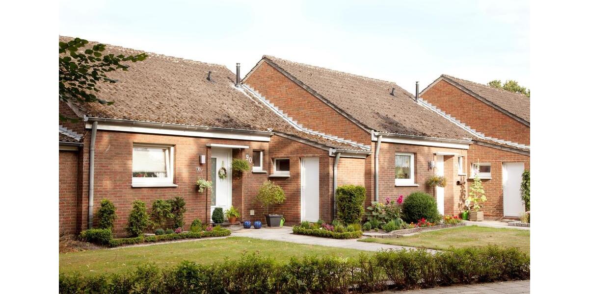 Erdgeschoßwohnung Papenburg - 2 Zimmer, 51 m&sup2;, 350&euro; | Angebot:25145096