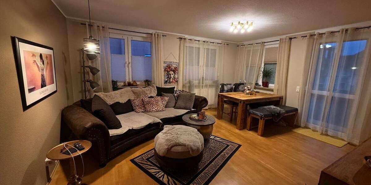 Etagenwohnung Fürth Schwand - 4 Zimmer, 93 m&sup2;, 1.122&euro; | Angebot:25523459