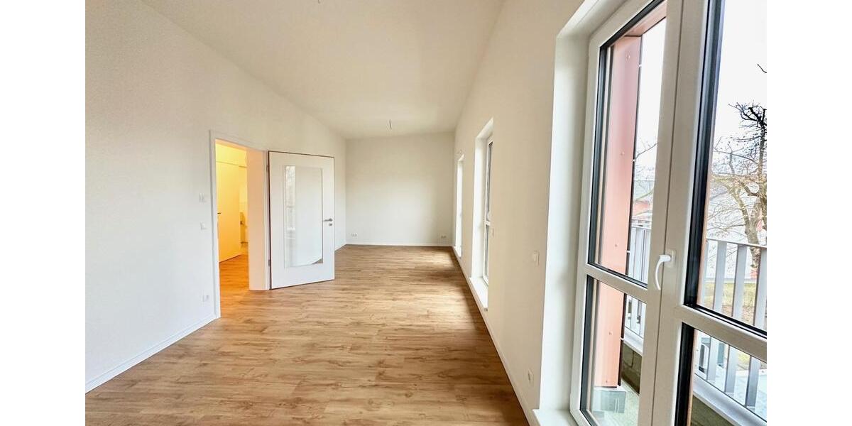 Dachgeschoßwohnung Lübben (Spreewald) - 2 Zimmer, 70 m&sup2;, 1.116&euro; | Angebot:18526007