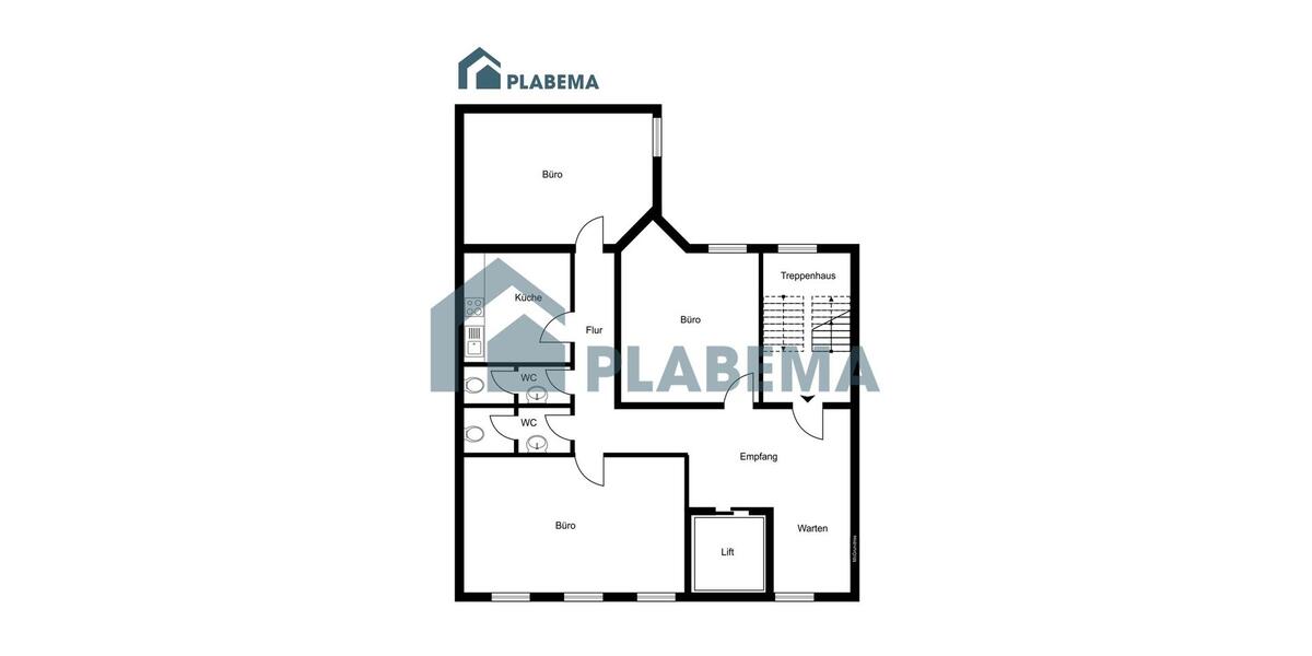 Gewerbeobjekt Schwerin - 1.375&euro; | Angebot:23163667