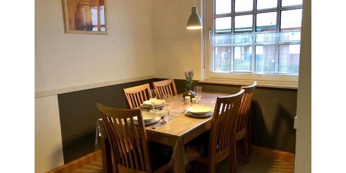 Wohnen auf Zeit Aurich - 3 Zimmer, 60 m&sup2;, 300&euro; | Angebot:25523827