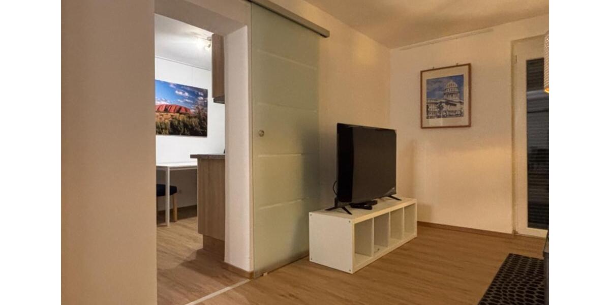 Möblierte Wohnung Appartement 62qm Terrasse Ulm Söflingen 3 zimmer