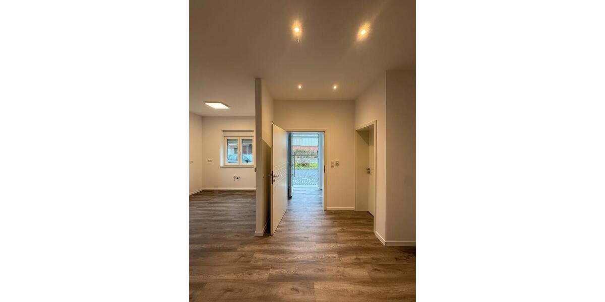 Moderner Bungalow mit Garage - ruhig und modern in Bad lauterberg 4 zimmer