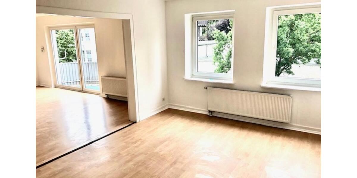 Etagenwohnung Krefeld Cracau - 3 Zimmer, 85 m&sup2;, 950&euro; | Angebot:24739661