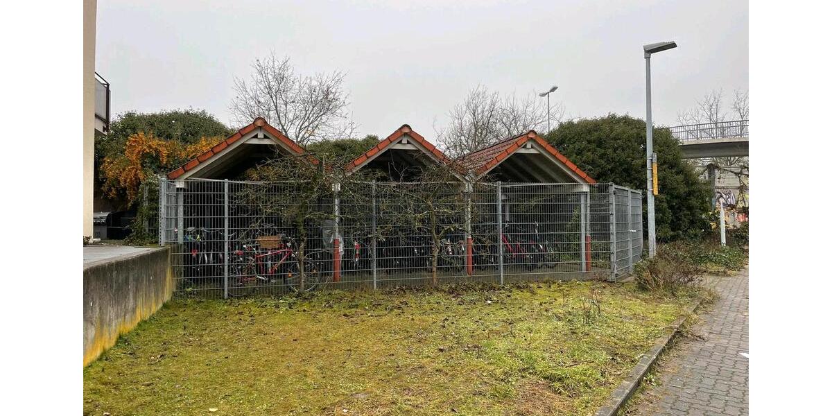 Schönes Einzimmerapartment in Karlsruhe Neureut, Möblierung inkl. 1 zimmer