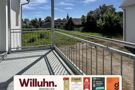 Wohnung Schönwölkau - 3 Zimmer, 88 m&sup2;, 930&euro; | Angebot:24436377