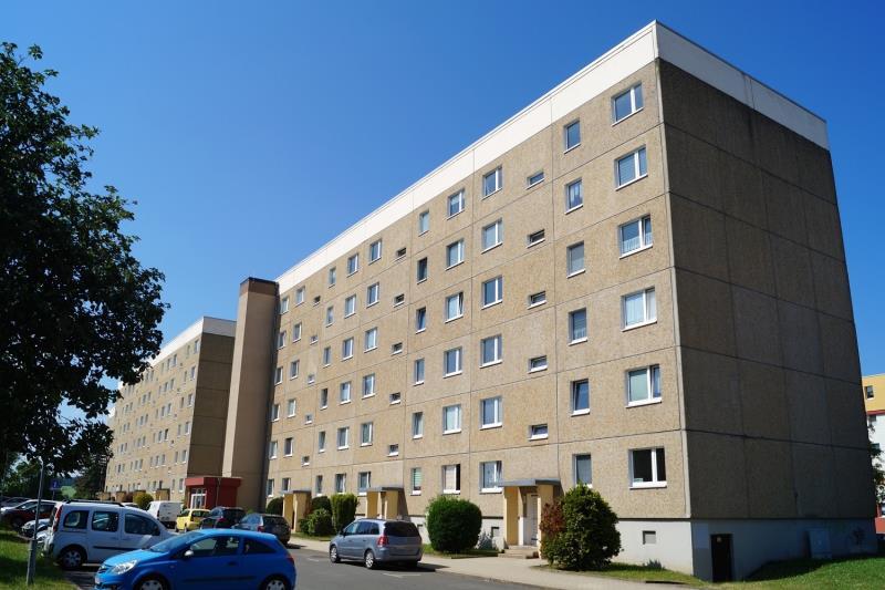 Sonnige 2-RaumWohnung mit Balkon