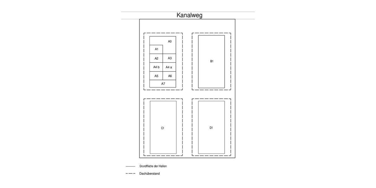 Gewerbeobjekt Preußisch Oldendorf - 1.000&euro; | Angebot:22895548