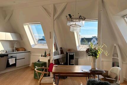Zwischenmiete HH Eimsbüttel 1025-0326 mit Dachterrasse