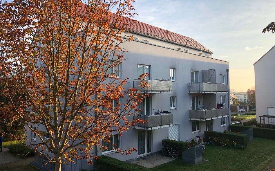 Etagenwohnung Sulzbach-Rosenberg Rosenberg - 3 Zimmer, 68 m&sup2;, 386&euro; | Angebot:26628110