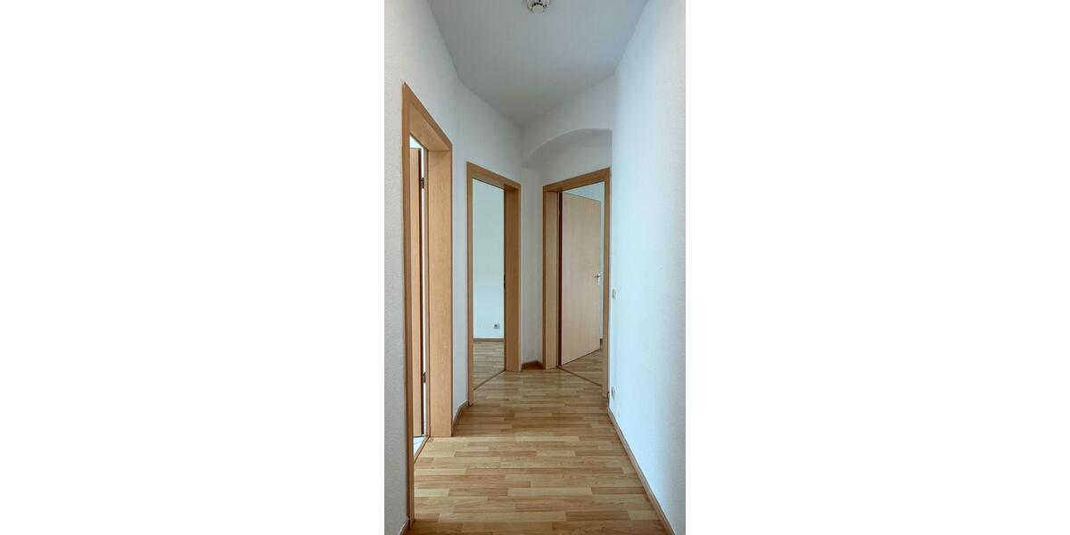 Etagenwohnung Magdeburg Hopfengarten - 2 Zimmer, 43 m&sup2;, 370&euro; | Angebot:24876454
