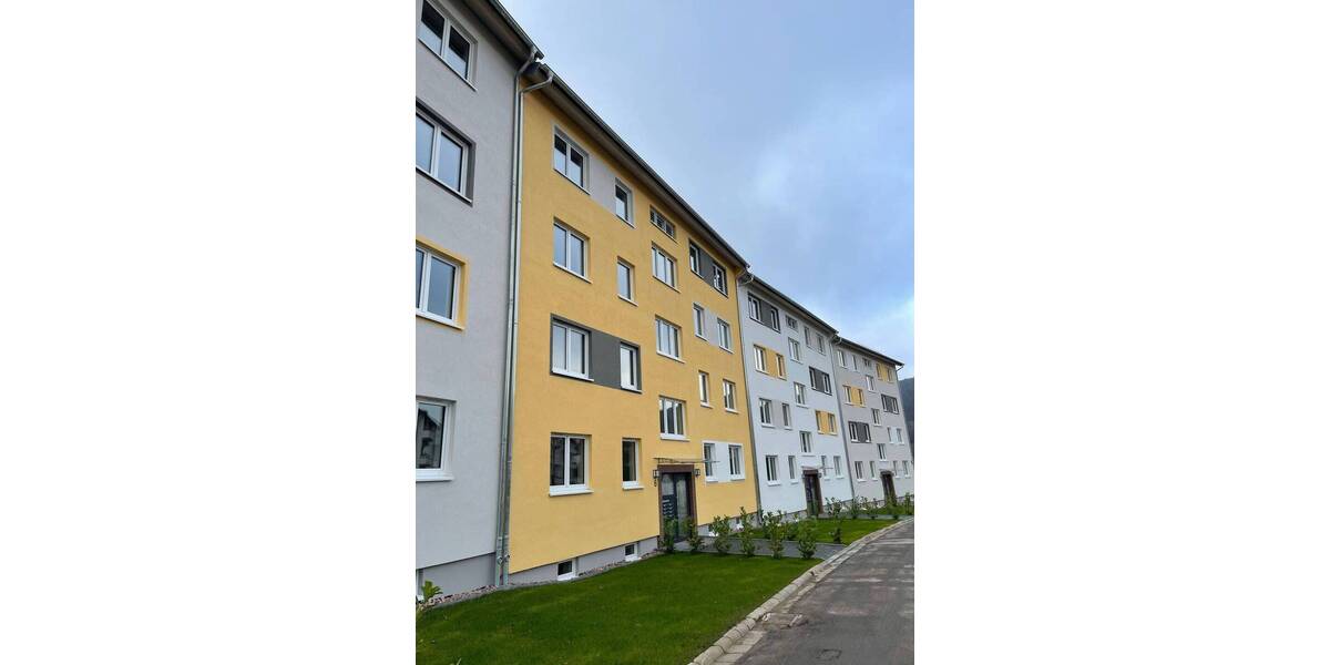 Etagenwohnung Bad Brückenau - 2 Zimmer, 56 m&sup2;, 450&euro; | Angebot:26851216