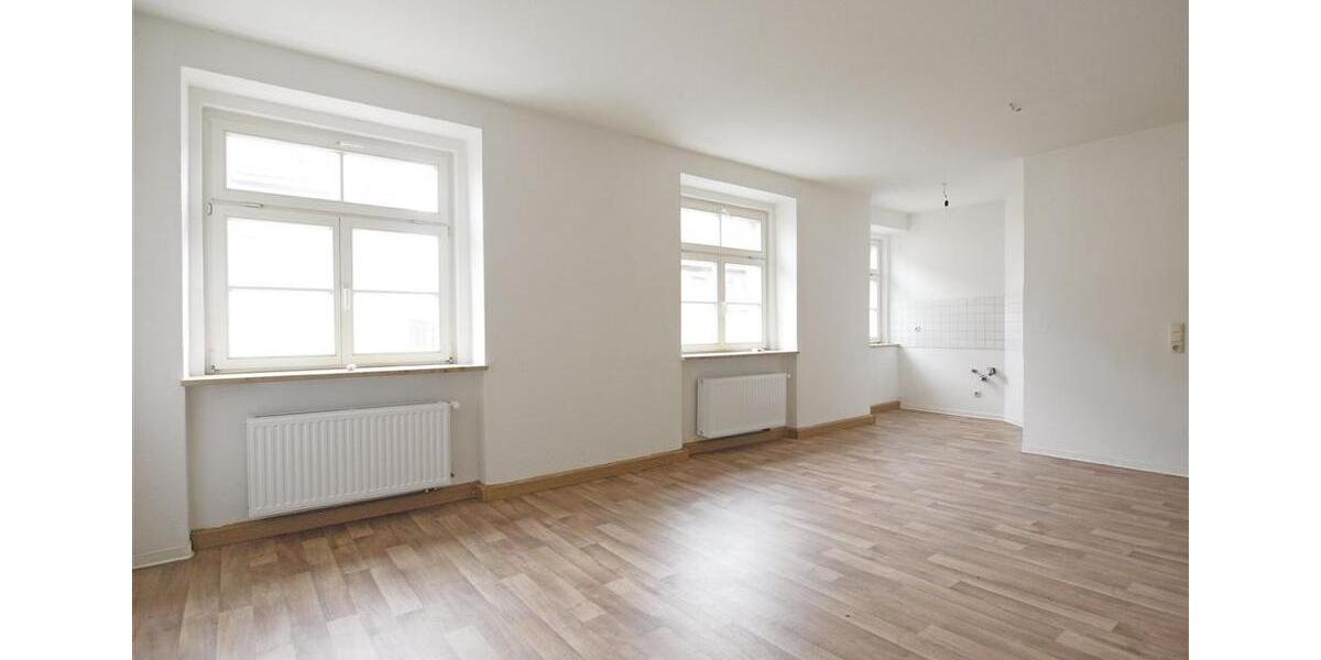 Erdgeschoßwohnung Frankenberg (Sachsen) - 3 Zimmer, 79 m&sup2;, 395&euro; | Angebot:26147880