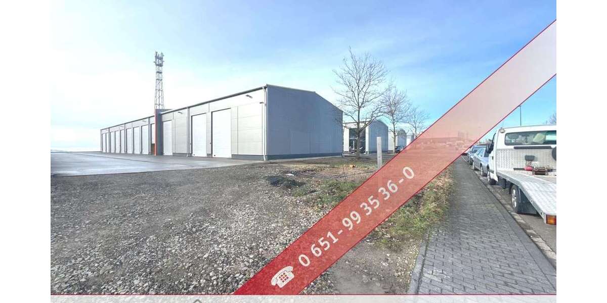 Gewerbeobjekt Trierweiler - 325&euro; | Angebot:25472950