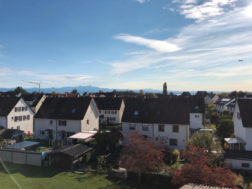 4-Zimmerwohnung mit Balkon und EBK in Fischbach ca. 90 m²