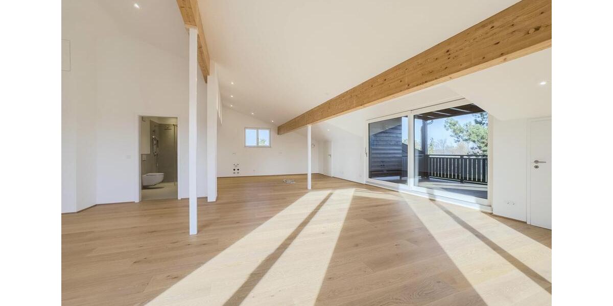 Dachgeschoßwohnung Tutzing - 3 Zimmer, 170 m&sup2;, 3.230&euro; | Angebot:23641078