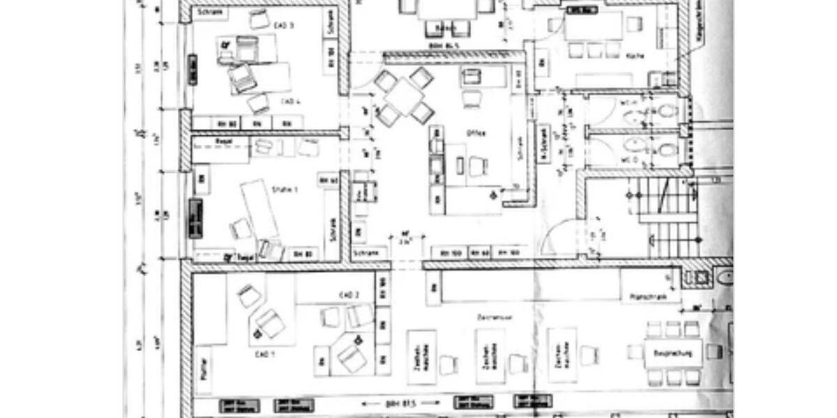 Erdgeschoßwohnung Schriesheim - 5 Zimmer, 138 m&sup2;, 1.600&euro; | Angebot:24727449