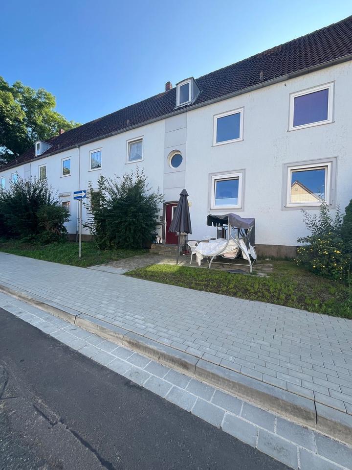 Helle 3-Zimmer Erdgeschoßwohnung | Schäfersteig 8, Salzgitter Thiede
