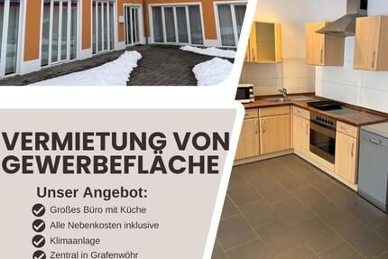 Gewerbeobjekt Grafenwöhr - 1.500&euro; | Angebot:24753905