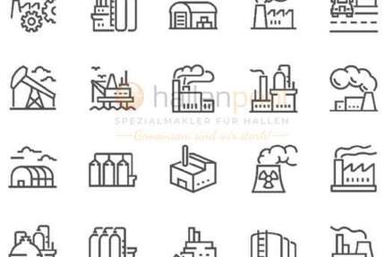 Halle in Dachsbach Traishöchstädt 6.720 € 520 m² zimmer