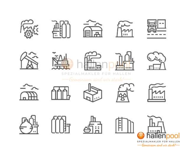 Halle in Dachsbach Traishöchstädt 6.720 € 520 m² zimmer