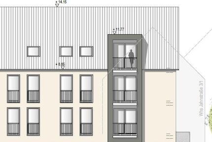 Wohnung Pfedelbach - 2 Zimmer, 59 m&sup2;, 700&euro; | Angebot:26368771