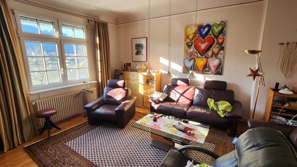 Repräsentative 1920er-Jahre Villa in Zell (Mosel) 9 zimmer