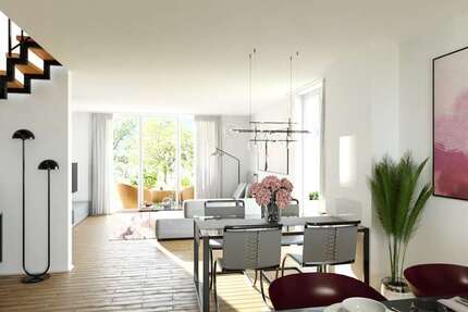 Haus zum Mieten in Hannover Seelhorst 1.755 € 118 m² 4.5 zimmer