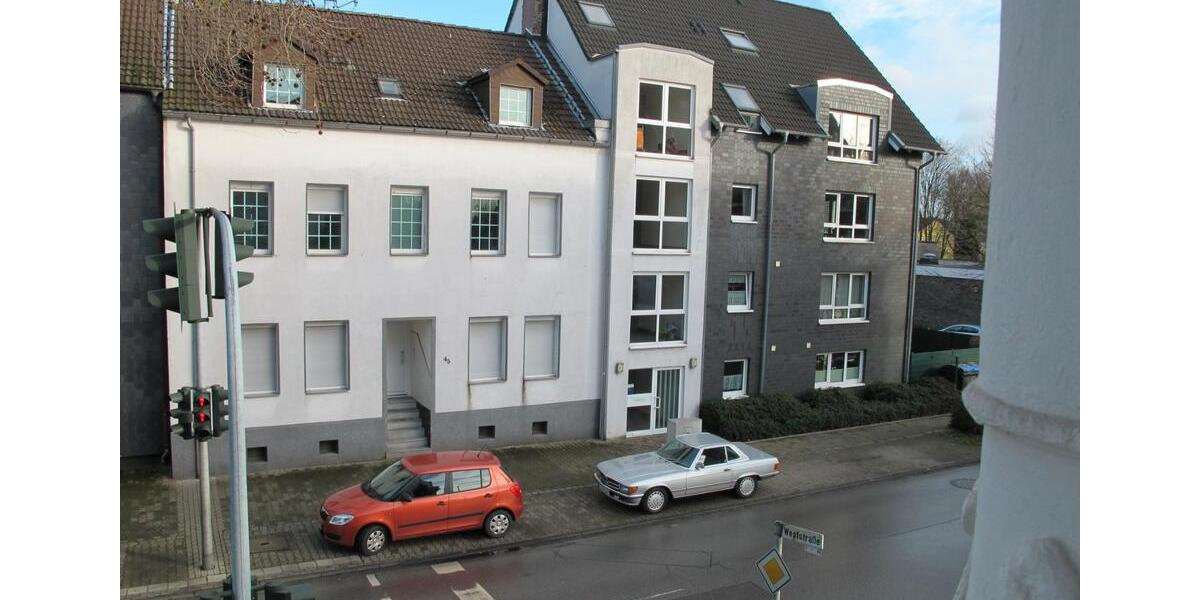 Etagenwohnung Gelsenkirchen Erle - 2 Zimmer, 46 m&sup2;, 239&euro; | Angebot:26692799