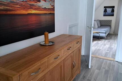 1,5 Zimmerwohnung möbliert nur für Wochenendheimfahrer ab 01.02. 1 zimmer