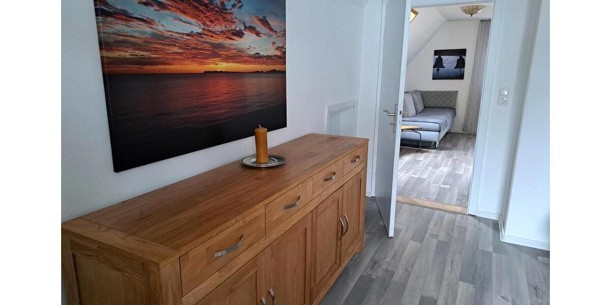 1,5 Zimmerwohnung möbliert nur für Wochenendheimfahrer ab 01.02. 1.5 zimmer