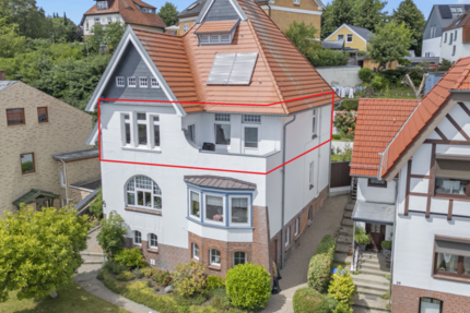 Wohnung Eckernförde - 3 Zimmer, 99 m&sup2;, 1.450&euro; | Angebot:26154383