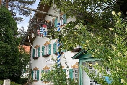 Wohnung Unterammergau - 2 Zimmer, 55 m&sup2;, 660&euro; | Angebot:24613206