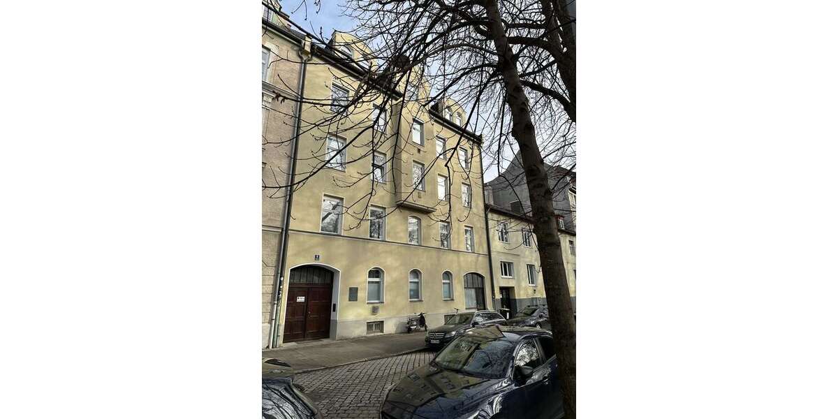 Etagenwohnung München Schwanthalerhöhe - 3 Zimmer, 109 m&sup2;, 2.592&euro; | Angebot:26975436