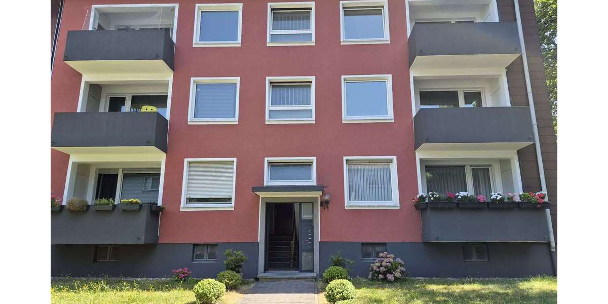 Etagenwohnung Gelsenkirchen Gelsenkirchen-West - 3.5 Zimmer, 73 m&sup2;, 600&euro; | Angebot:26480942