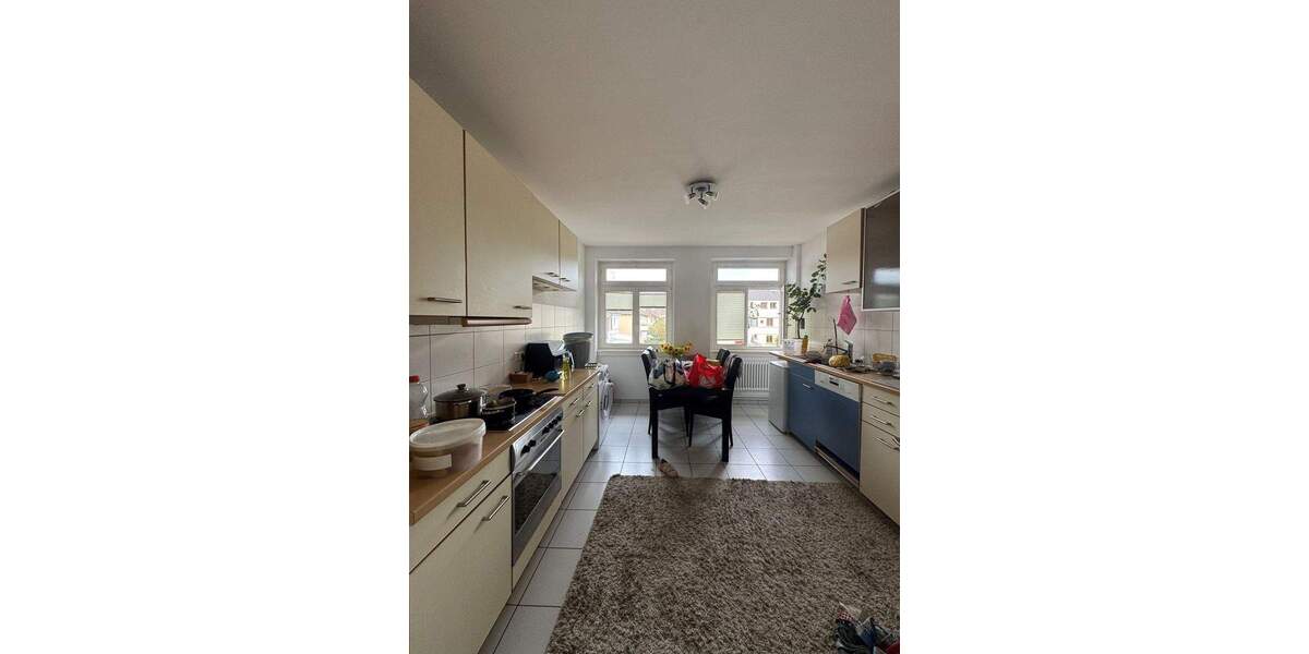 Etagenwohnung Radolfzell am Bodensee Radolfzell - 4 Zimmer, 108 m&sup2;, 1.300&euro; | Angebot:24916372