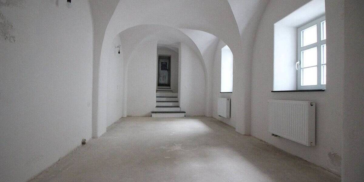 Gewerbeobjekt Schwarzenberg Hofgarten - 5 Zimmer, 1.800&euro; | Angebot:19553986