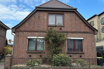 Einfamilienhaus zur Miete - Zentrale Lage von Geesthacht 4 zimmer