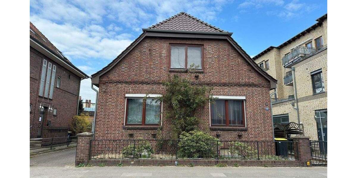 Einfamilienhaus zur Miete - Zentrale Lage von Geesthacht 4 zimmer