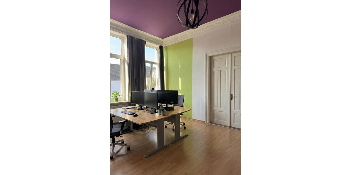 Etagenwohnung Nienburg (Weser) - 6 Zimmer, 186 m&sup2;, 1.400&euro; | Angebot:26058512