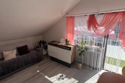 Frisch ausgebaute 2 Zimmer Wohnung Panoramablick Lörrach Brombach