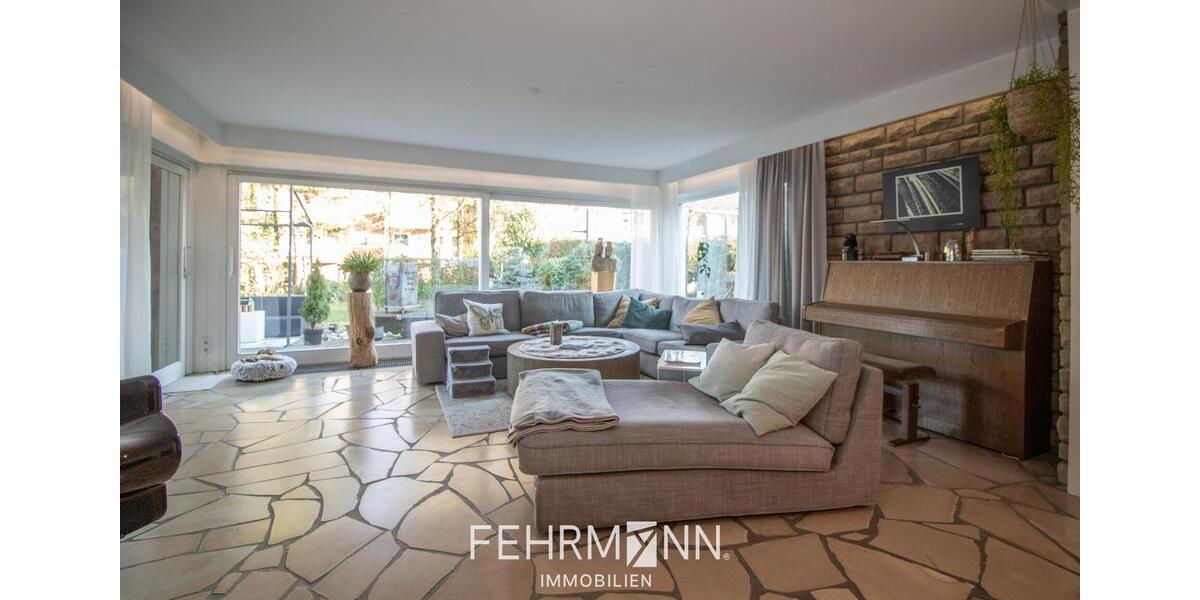 Erdgeschoßwohnung Ochtrup - 4 Zimmer, 155 m&sup2;, 1.460&euro; | Angebot:24531817