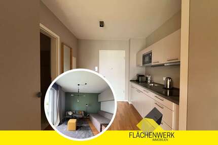 Wohnung zum Mieten in Berlin 750,15 € 33.38 m² 1 zimmer